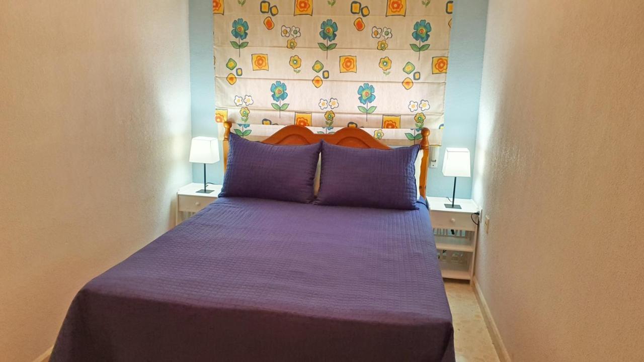 Lanza Gandia Centro - Solo Familias Appartement Playa de Gandia Buitenkant foto