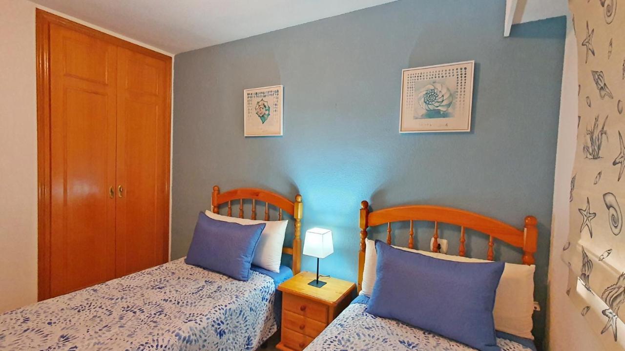 Lanza Gandia Centro - Solo Familias Appartement Playa de Gandia Buitenkant foto