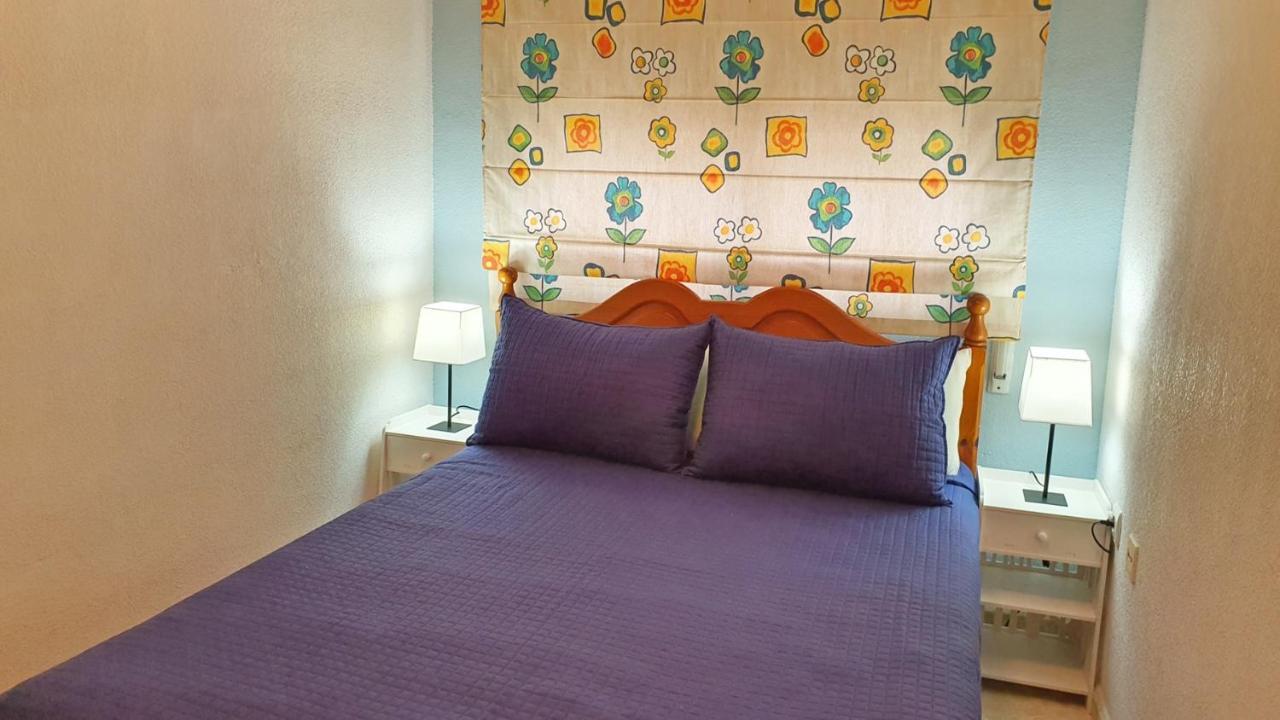 Lanza Gandia Centro - Solo Familias Appartement Playa de Gandia Buitenkant foto