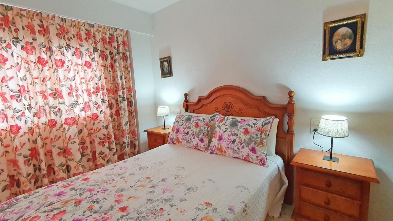 Lanza Gandia Centro - Solo Familias Appartement Playa de Gandia Buitenkant foto