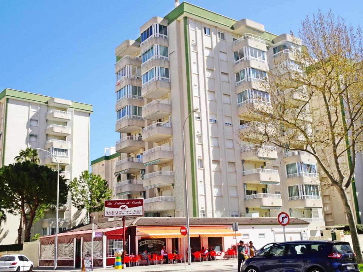 Lanza Gandia Centro - Solo Familias Appartement Playa de Gandia Buitenkant foto