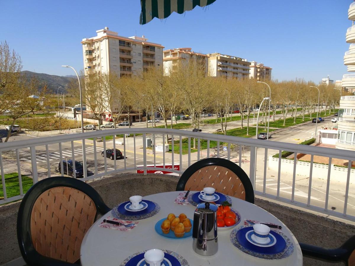 Lanza Gandia Centro - Solo Familias Appartement Playa de Gandia Buitenkant foto