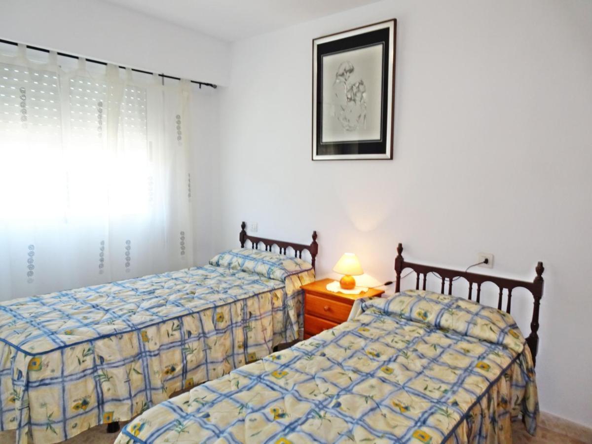Lanza Gandia Centro - Solo Familias Appartement Playa de Gandia Buitenkant foto