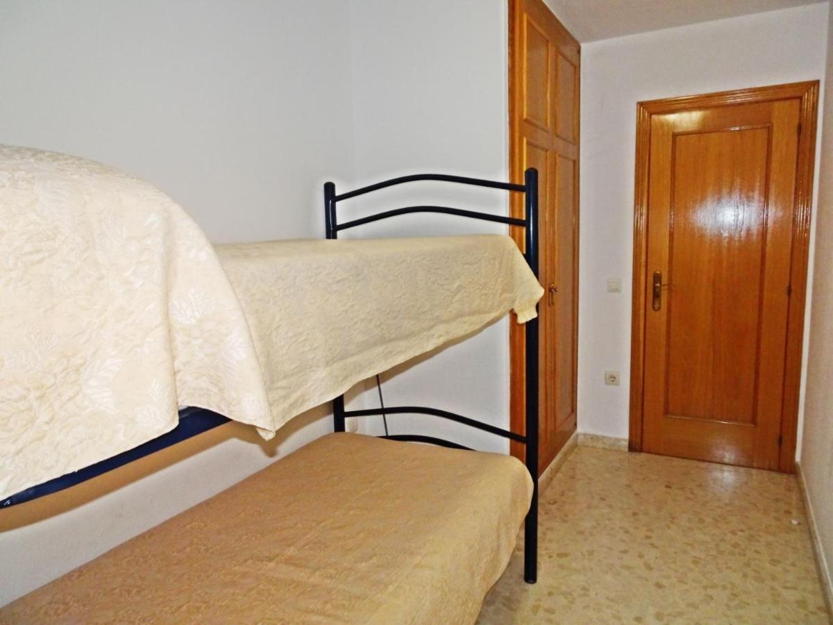Lanza Gandia Centro - Solo Familias Appartement Playa de Gandia Buitenkant foto