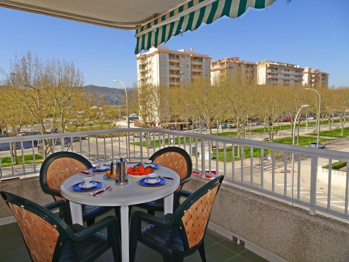 Lanza Gandia Centro - Solo Familias Appartement Playa de Gandia Buitenkant foto