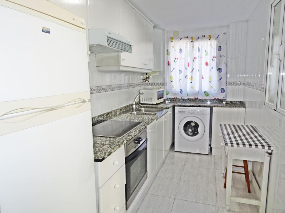 Lanza Gandia Centro - Solo Familias Appartement Playa de Gandia Buitenkant foto