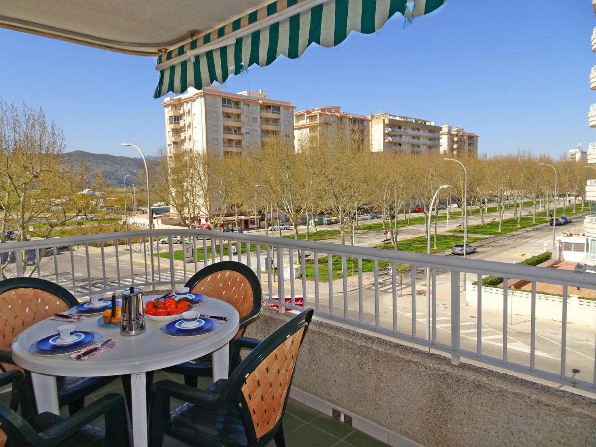 Lanza Gandia Centro - Solo Familias Appartement Playa de Gandia Buitenkant foto