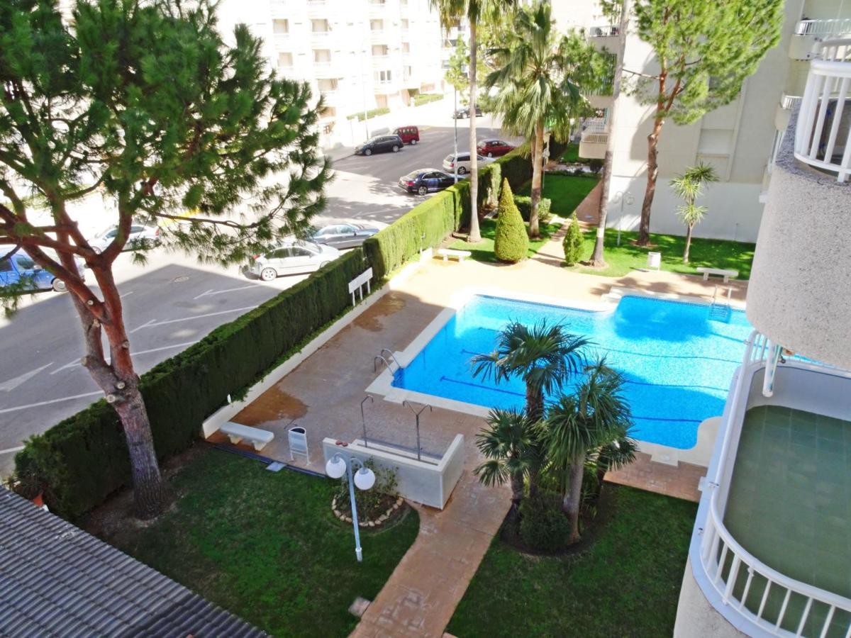 Lanza Gandia Centro - Solo Familias Appartement Playa de Gandia Buitenkant foto