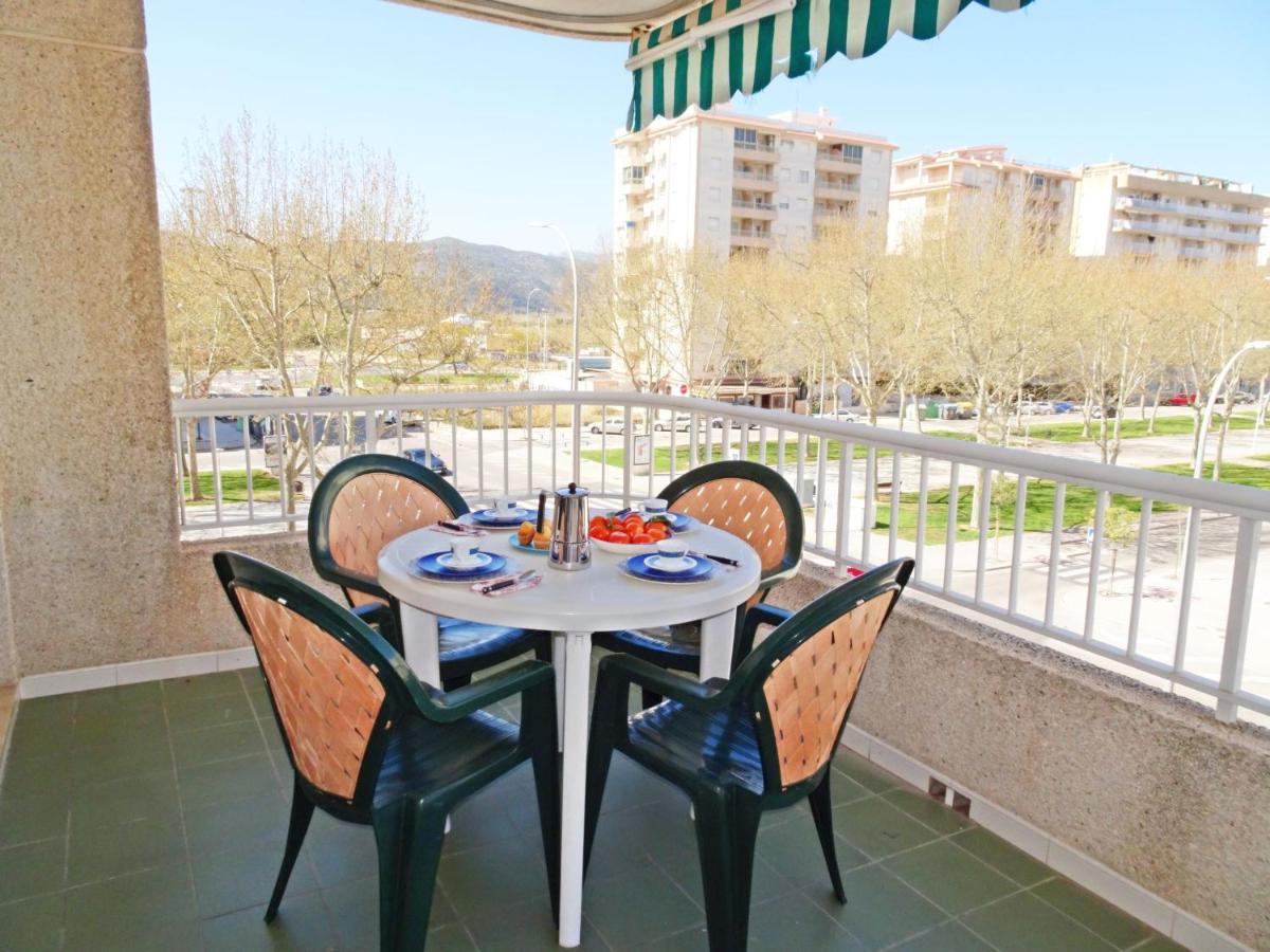 Lanza Gandia Centro - Solo Familias Appartement Playa de Gandia Buitenkant foto