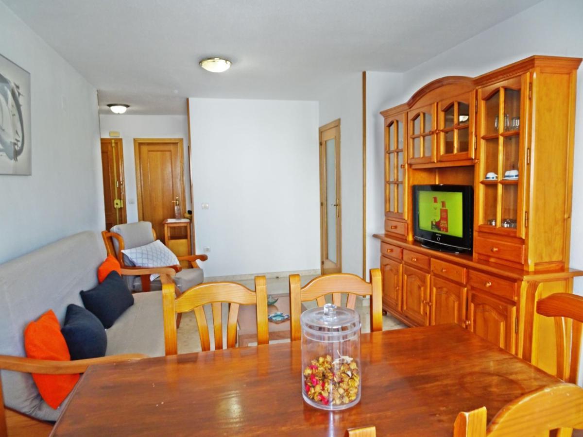 Lanza Gandia Centro - Solo Familias Appartement Playa de Gandia Buitenkant foto