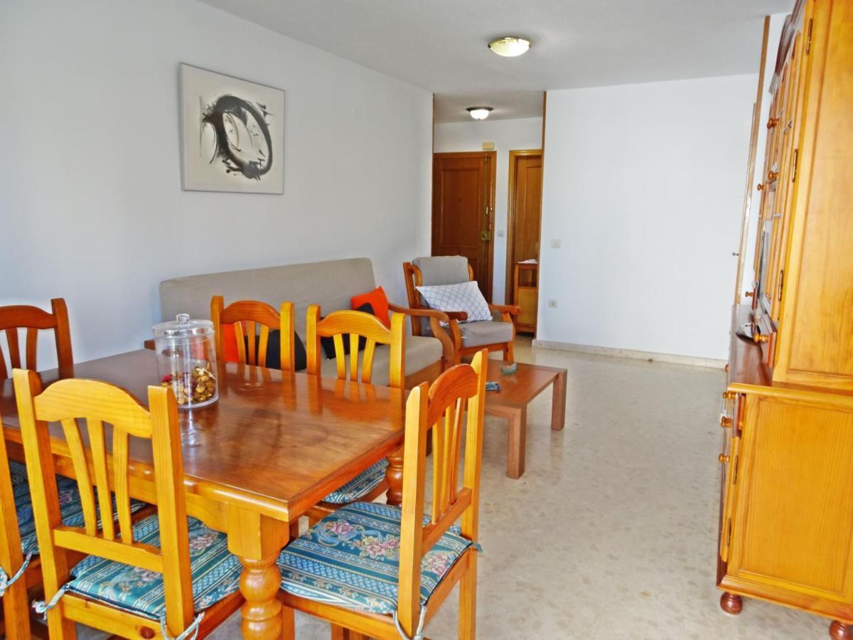 Lanza Gandia Centro - Solo Familias Appartement Playa de Gandia Buitenkant foto