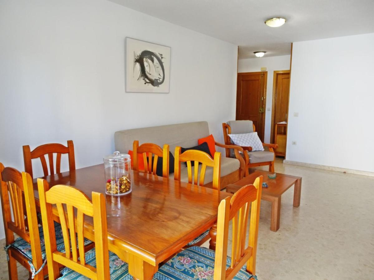 Lanza Gandia Centro - Solo Familias Appartement Playa de Gandia Buitenkant foto