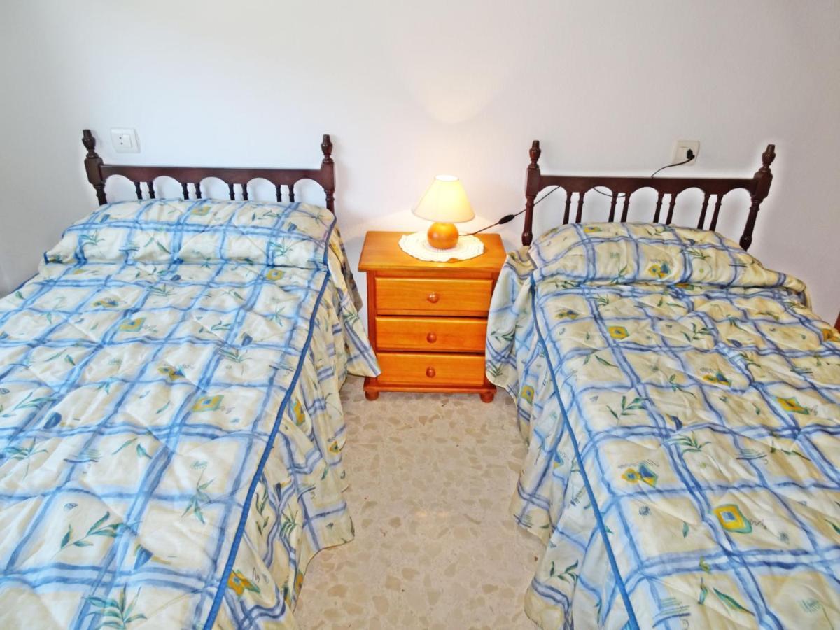 Lanza Gandia Centro - Solo Familias Appartement Playa de Gandia Buitenkant foto