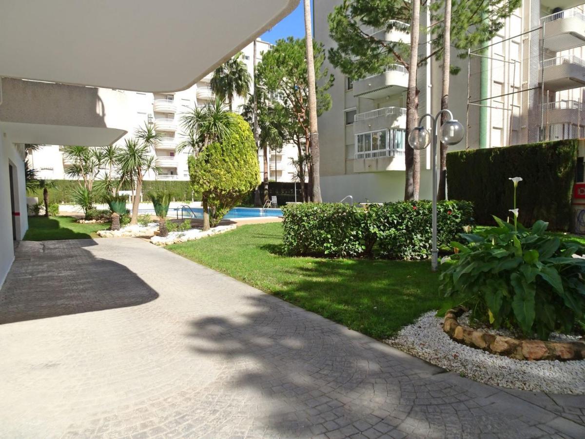 Lanza Gandia Centro - Solo Familias Appartement Playa de Gandia Buitenkant foto