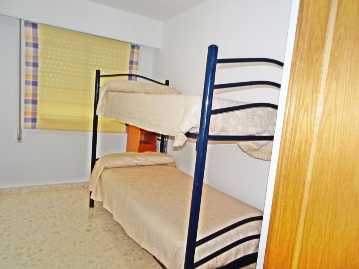 Lanza Gandia Centro - Solo Familias Appartement Playa de Gandia Buitenkant foto
