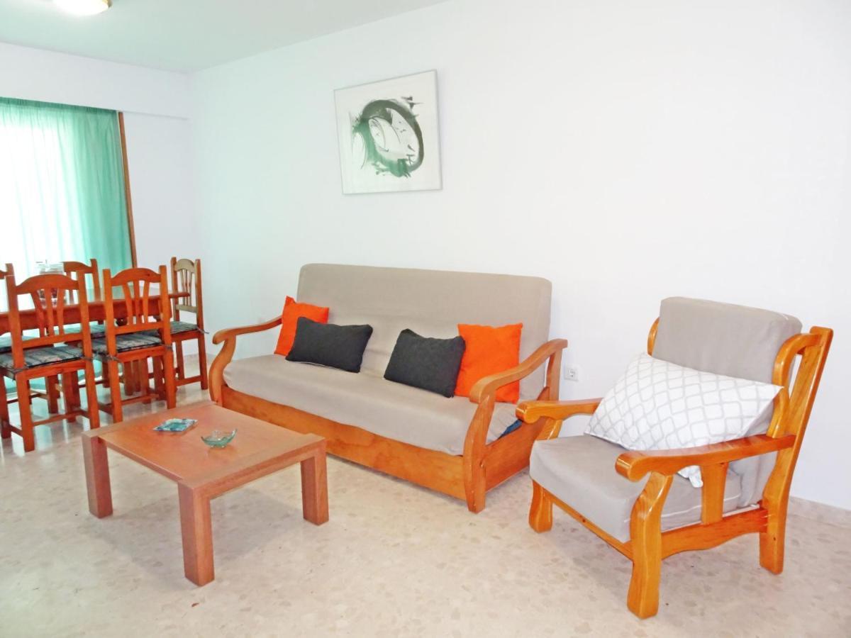Lanza Gandia Centro - Solo Familias Appartement Playa de Gandia Buitenkant foto