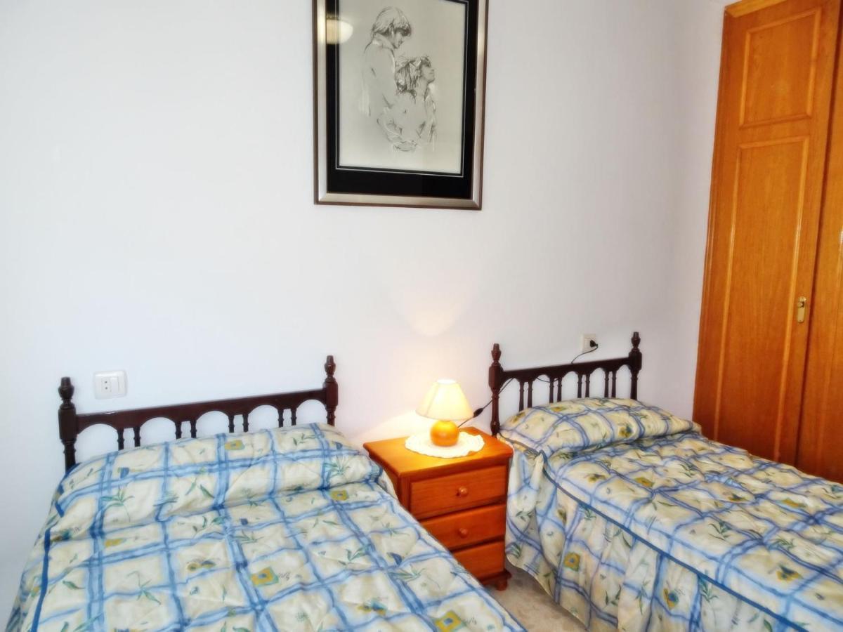 Lanza Gandia Centro - Solo Familias Appartement Playa de Gandia Buitenkant foto