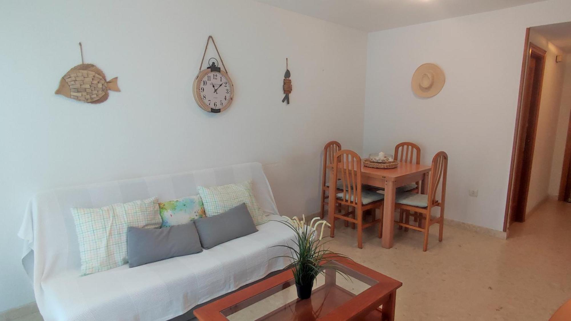 Lanza Gandia Centro - Solo Familias Appartement Playa de Gandia Buitenkant foto