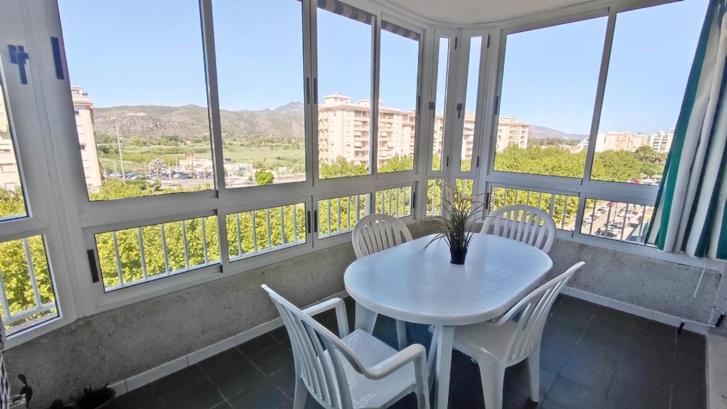 Lanza Gandia Centro - Solo Familias Appartement Playa de Gandia Buitenkant foto