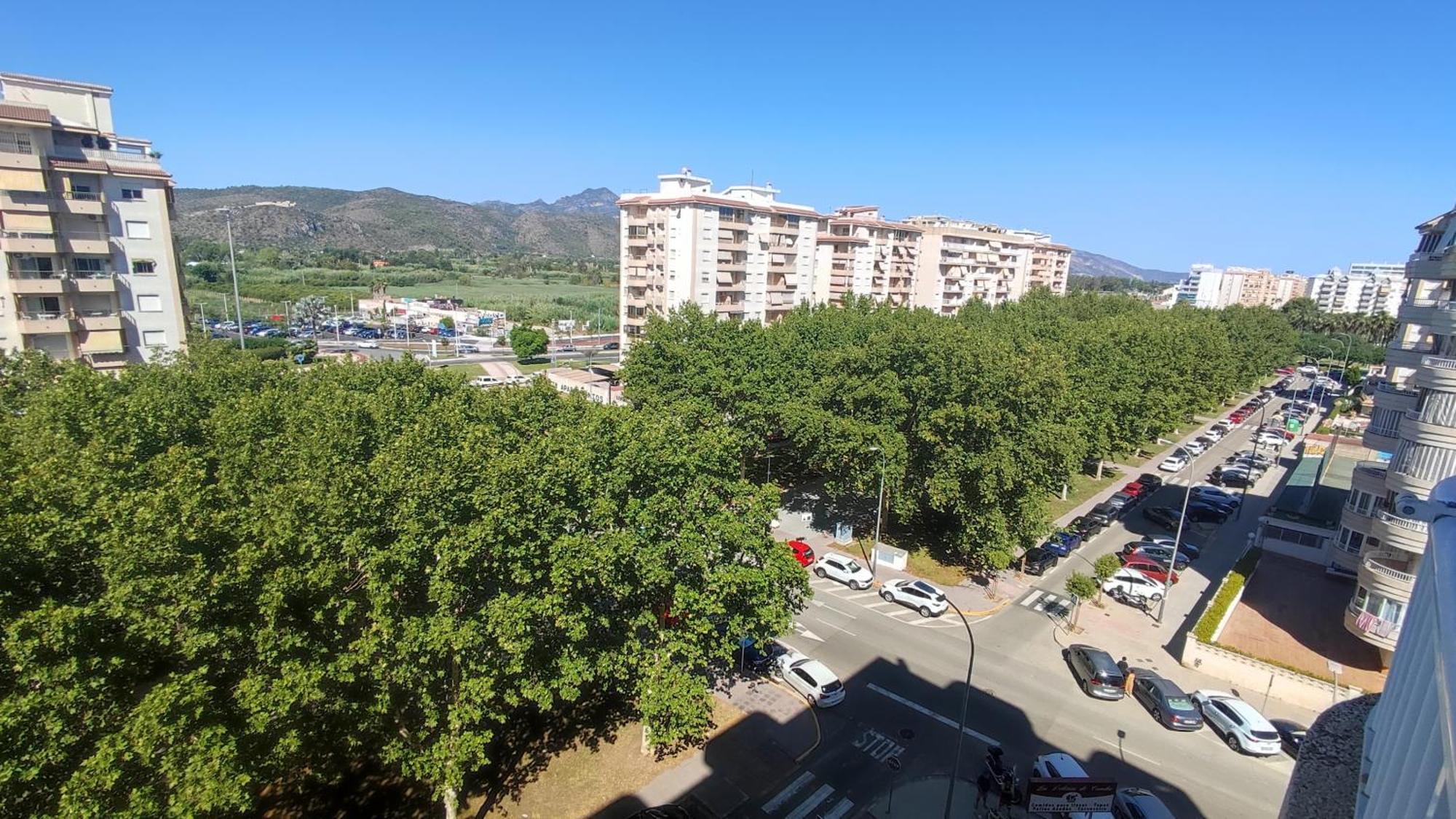 Lanza Gandia Centro - Solo Familias Appartement Playa de Gandia Buitenkant foto